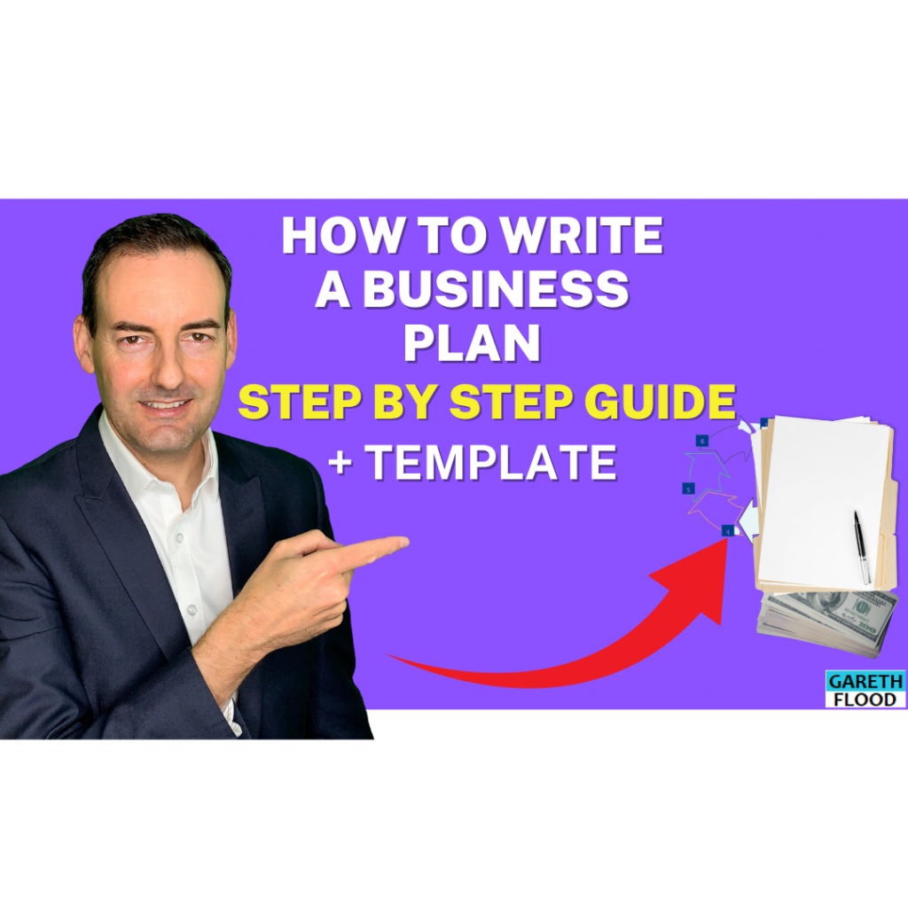How to write a business plan: step-by-step guide and template