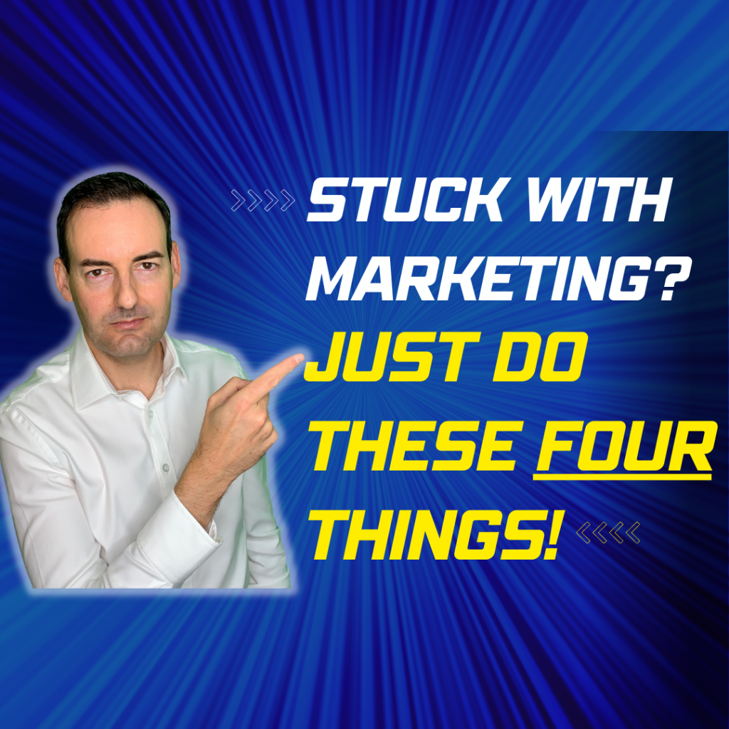 Stuck with marketing? Discuss role of the marketing manager