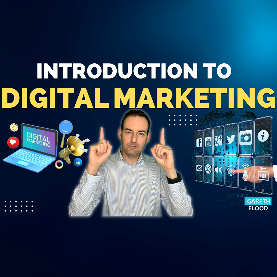 Absolute beginner's guide to Digital Marketing (Marketing 101)